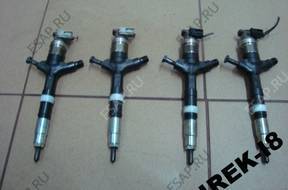 Форсунка TOYOTA RAV4 2.0 D4D 2005  . ФОРСУНКАW