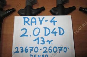 Форсунка   Toyota Rav4 2.0 D4D 2013 год.