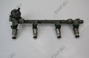 Форсунка TOYOTA RAV4 94 00 2.0 16V ТОПЛИВНАЯ РАМПА