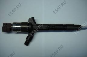Форсунка  Toyota Rav4 Avensis 2.0D4D 23670 27030 4PIN