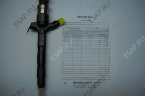 Форсунка  Toyota Rav4 Avensis 2.0D4D 23670 27030 4PIN