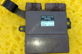 Форсунка toyota rav4 modul,sterownik wtryskow 00 05