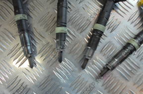 Форсунка TOYOTA T25 2.0 D4D  23670 0G010 115 TYS