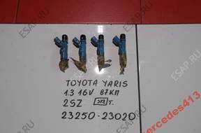 Форсунка TOYOTA YARIS 1.3 16V   23250 23020