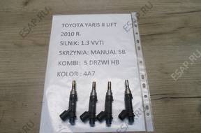 Форсунка   TOYOTA YARIS 1.33 0280158213