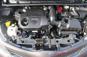 Форсунка TOYOTA YARIS III 1.4D 4D 0445116 054, 23670 0W020