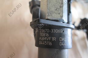 Форсунка TOYOTA YARIS, VERSO S, 1,4 D4D  23670 33060