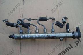 Форсунка  ТРУБКА d Paliwowy Fiat Alfa 2.4 JTD