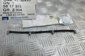Форсунка ТРУБКА POWROTU ТОПЛИВА 93186425 OPEL COMBO D 2012