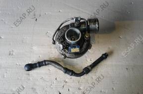 Форсунка ТРУБКА zasilania TURBINY GOLF III PASSAT B4 1.9 TD