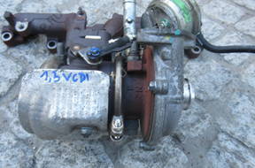 Форсунка TURBINA CHEVROLET AVEO OPEL CORSA 1.3CDTI B13DTC