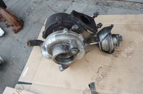 Форсунка TURBINA CITROEN PICASSO C4 C5 2.0 hdi 136  2008 год