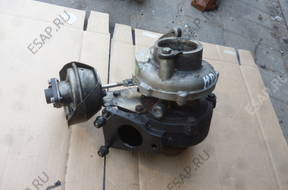 Форсунка TURBINA CITROEN PICASSO C4 C5 2.0 hdi 136  2008 год