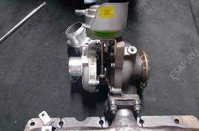 Форсунка turbosprezarka  ford 2,0 tdci