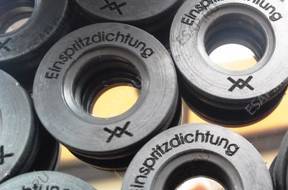 Форсунка УПЛОТНИТЕЛЬНАЯ ПРОКЛАДКА  AUDI VW 2,5 V6 TDI