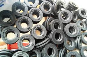 Форсунка УПЛОТНИТЕЛЬНАЯ ПРОКЛАДКА  AUDI VW 2,5 V6 TDI