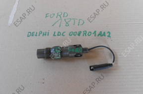 Форсунка  УПРАВЛЯЮЩАЯ FORD 1,8 TD LDC008R01AA2