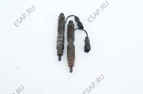 Форсунка  УПРАВЛЯЮЩАЯ VOLVO RENAULT 1.9 DTI 7700875035