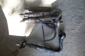 Форсунка  УПРАВЛЯЮЩАЯ Vw Golf III/Passat B4/Seat1,9 tdi
