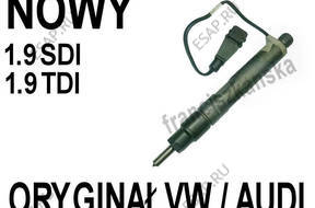 Форсунка  УПРАВЛЯЮЩАЯ VW SEAT SKODA AUDI 038130201F OE