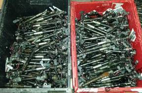 Форсунка UYWANE  0445110110 BOSCH DENSO DELPHI