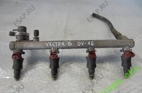 Форсунка VECTRA B 1.8 16V ТОПЛИВНАЯ РАМПА
