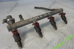 Форсунка VECTRA B 1.8 16V ТОПЛИВНАЯ РАМПА