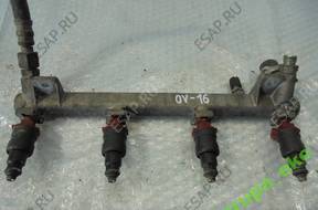Форсунка VECTRA B 1.8 16V ТОПЛИВНАЯ РАМПА