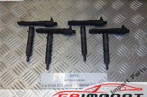 Форсунка  VECTRA B 2.0 DTI DTH Y20DTH
