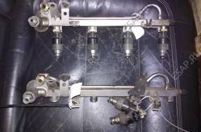 Форсунка VECTRA B FL 1.6 16V ТОПЛИВНАЯ РАМПА  WTRYS