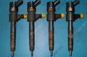 Форсунка  Vectra C 1.9 CDTi 0445110276 87tkm OPO