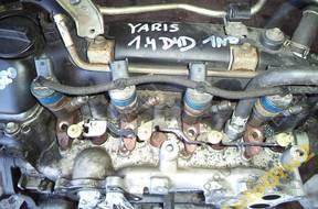 Форсунка Verso, Yaris,,  1.4, 2367033010