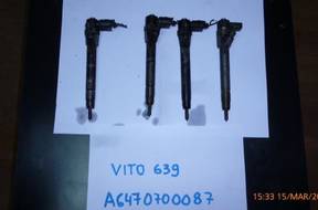 Форсунка   VITO W639 A6470700087