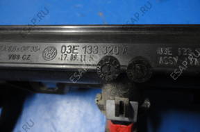 Форсунка Volkswagen Polo Seat 1.2 ТОПЛИВНАЯ РАМПА