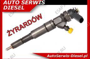 Форсунка  Volvo 0445110251 2.4 C30 C70 S40 S60