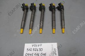 Форсунка VOLVO 2.4 D5   0445116016