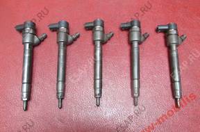 Форсунка  Volvo 2.4 D5 S60 S80 V70 nr 0445110251
