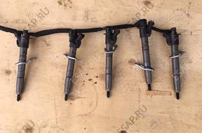 Форсунка VOLVO 2.4D D5 XC60 XC70 S60 V60  31272690