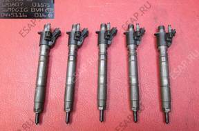 Форсунка  Volvo 2.4D XC60 S60 0445116016 2012 год