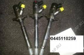 Форсунка  Volvo C30 1.6D S80 II 1.6 TDCi 0445110259