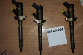Форсунка VOLVO C30 S40 II V50 1.6D  0445110259