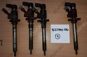 Форсунка VOLVO C30  S40 II V50 2.0D    9657144580 5