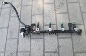 Форсунка VOLVO C30 S40 V50 1.6 B ТОПЛИВНАЯ РАМПА