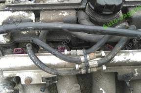 Форсунка VOLVO S40 1999 год. 2.0 16V ТОПЛИВНАЯ РАМПА