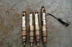 Форсунка VOLVO S40 1.9TD  7700875036 0432193753