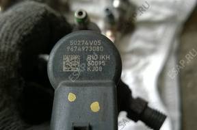 Форсунка VOLVO S40 S60 V60    D2  9674973080