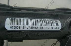Форсунка VOLVO S40 V50 C30 C70 ТОПЛИВНАЯ РАМПА  1.6