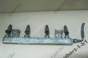 Форсунка VOLVO S40 V50 C30 C70 ТОПЛИВНАЯ РАМПА  1.8