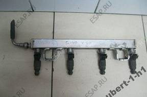 Форсунка VOLVO S40 V50 C30 C70 ТОПЛИВНАЯ РАМПА  1.8