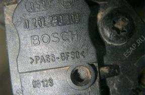 Форсунка VOLVO S40 V50 C30 C70 ТОПЛИВНАЯ РАМПА  2.4